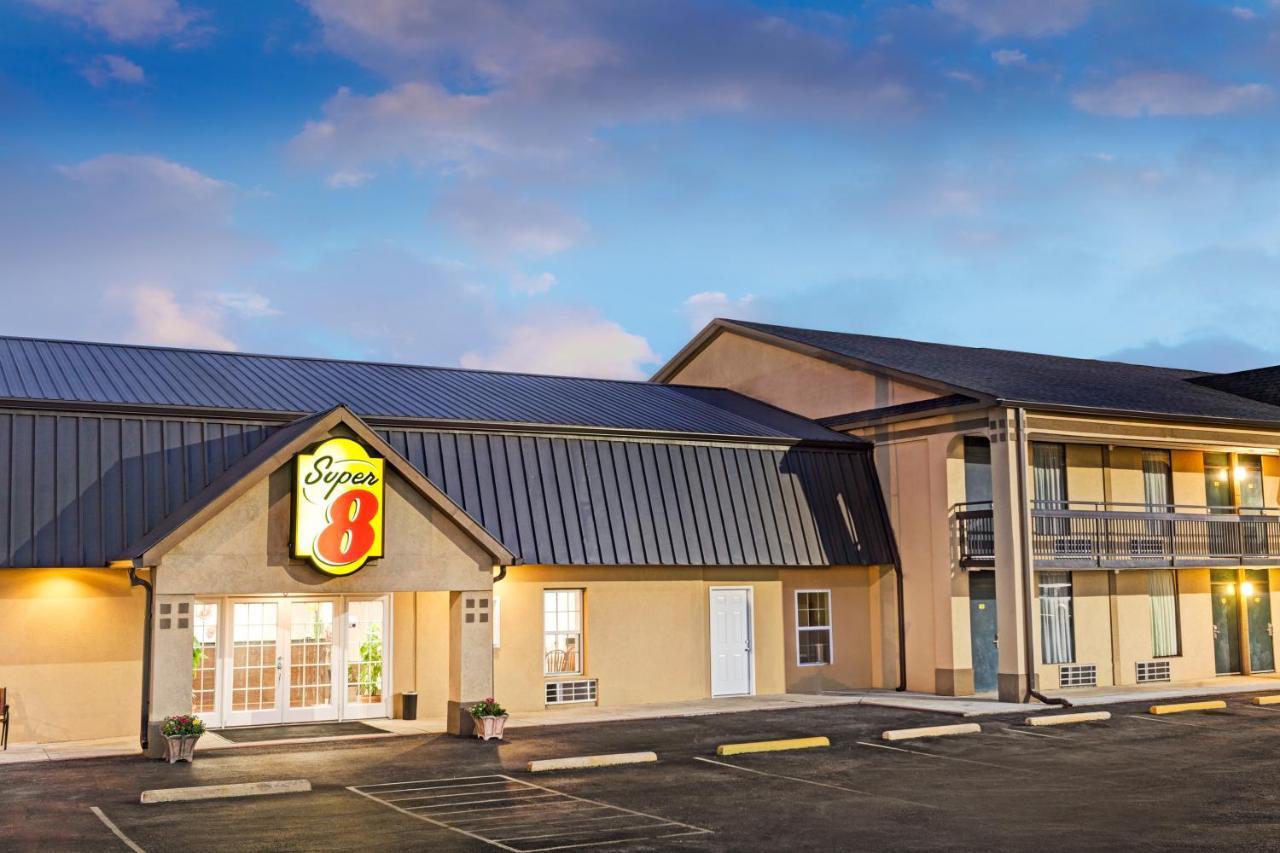 Super Inn & Suites Carrollton Exterior photo